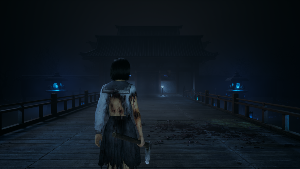 Screenshot Silent Hill f