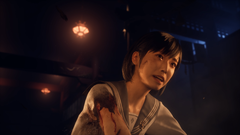 Screenshot Silent Hill f