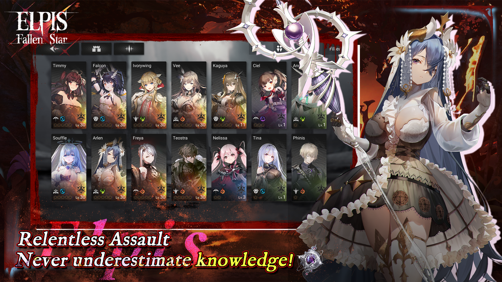 La imagen pertenece a GENMUGAME CO., LTD.