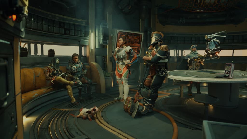 La imagen pertenece a Obsidian Entertainment y Xbox Game Studios