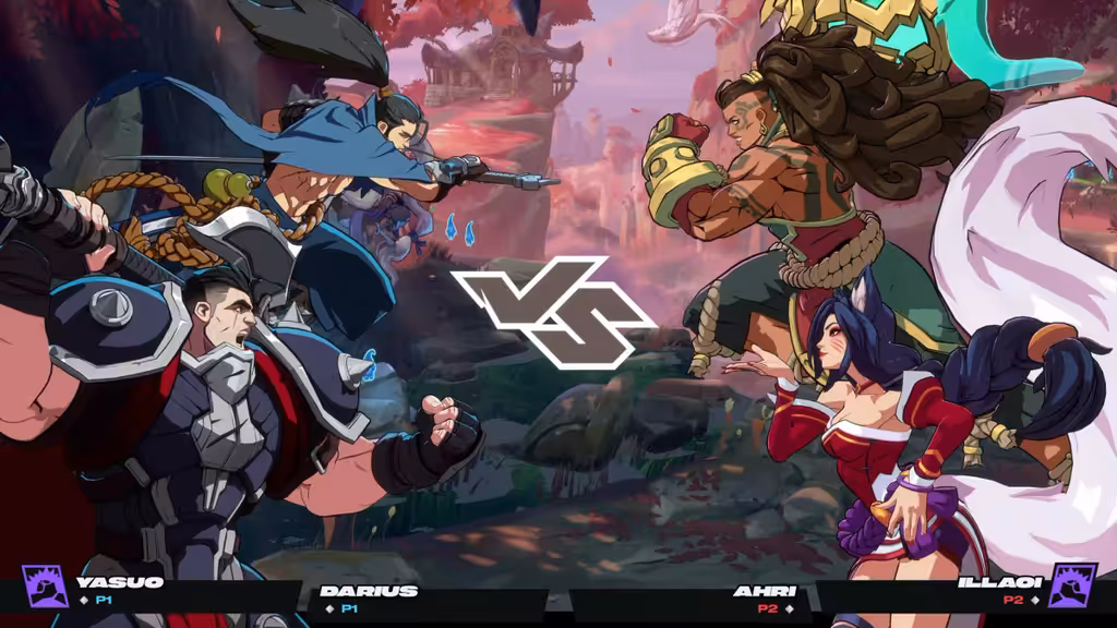 La imagen pertenece a Riot Games
