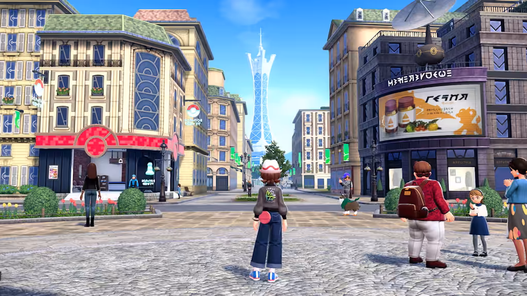 La imagen pertenece a Nintendo