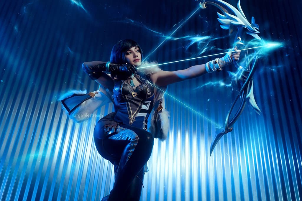  Fotógrafo: катя сфоткай красиво | Katerina Danielian. Cosplayer: Narga Aoki cosplay 