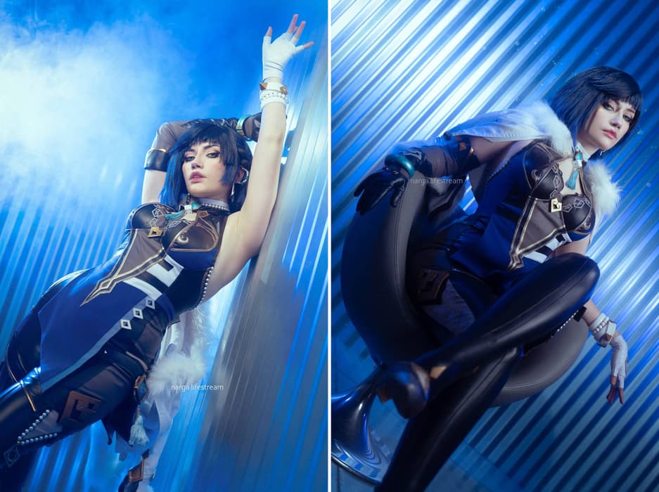  Fotógrafo: катя сфоткай красиво | Katerina Danielian. Cosplayer: Narga Aoki cosplay 