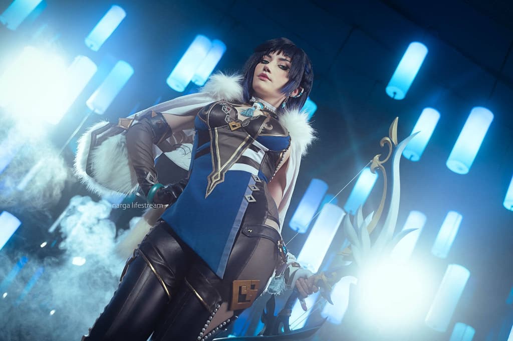  Fotógrafo: катя сфоткай красиво | Katerina Danielian. Cosplayer: Narga Aoki cosplay 