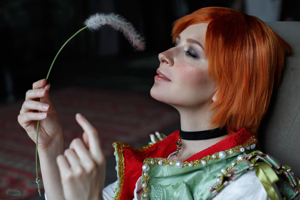 Fotógrafa: VESANIA. Cosplayer: Gingeran