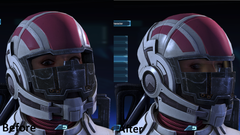Mass Effect Community Patch Team