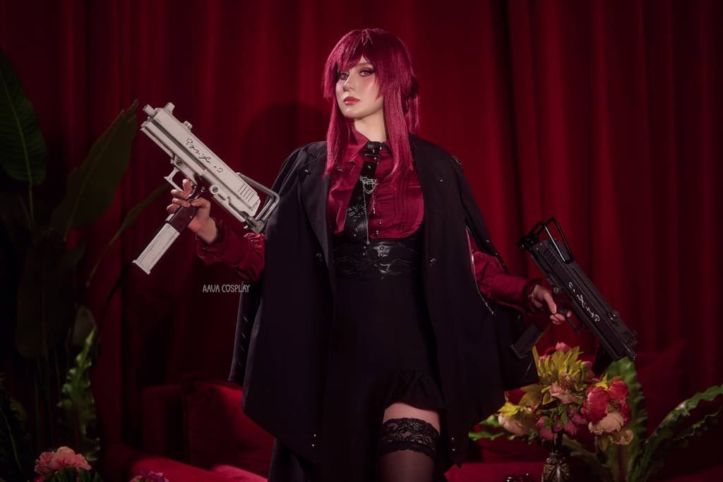  Фотограф: CHATSKYPHOTO. Косплеерша: Aava | Cosplay 