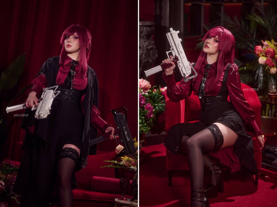  Фотограф: CHATSKYPHOTO. Косплеерша: Aava | Cosplay 