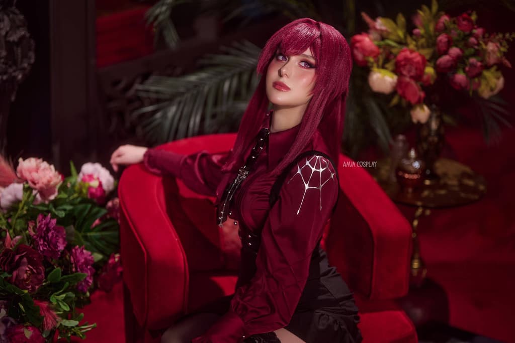  Фотограф: CHATSKYPHOTO. Косплеерша: Aava | Cosplay 