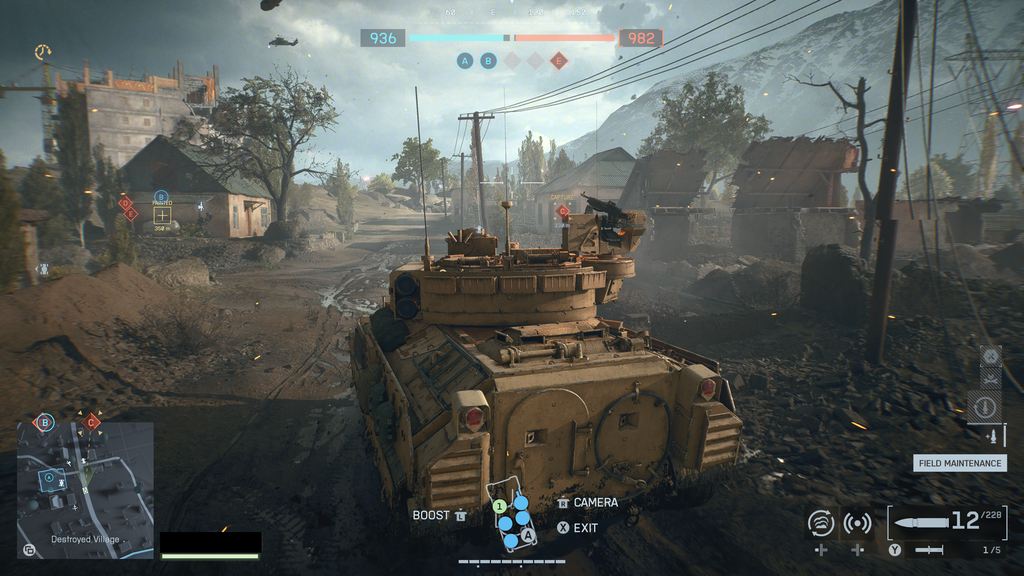 EA / Battlefield 6