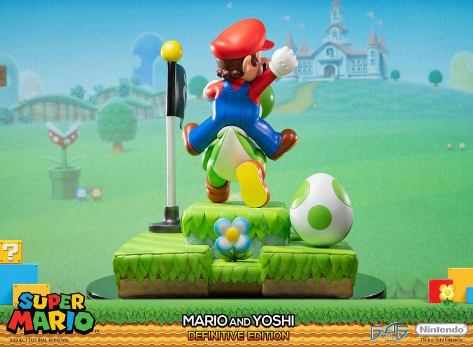Los derechos de las imágenes pertenecen a First 4 Figures y Nintendo