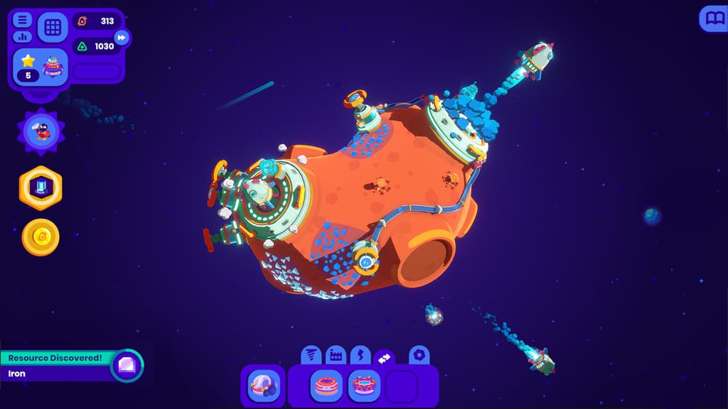 La imagen pertenece a Toukana Interactive y kurzgesagt - in a nutshell.&nbsp;