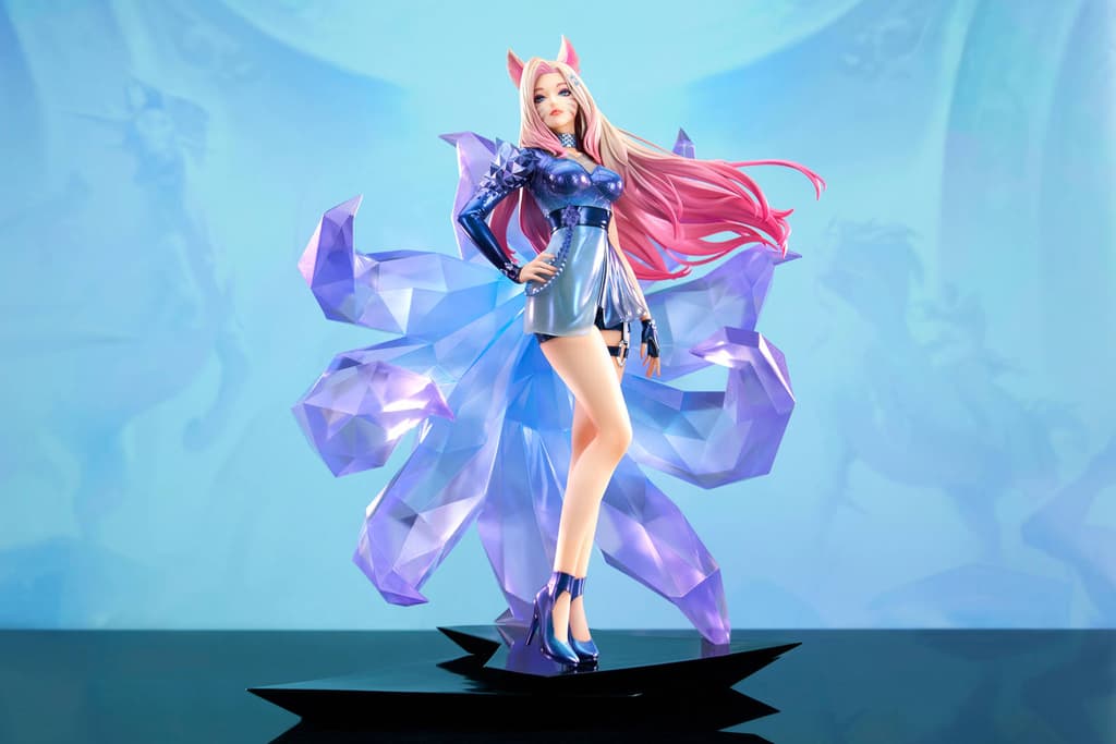 Права на изображения принадлежат Riot Games и Apex-Toys