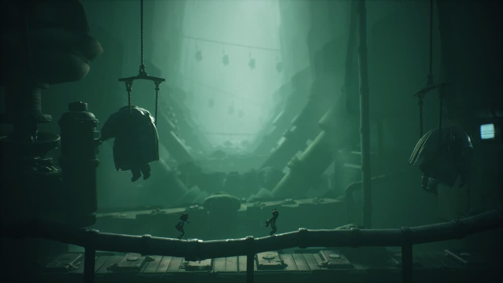 Supermassive Games / Little Nightmares 3