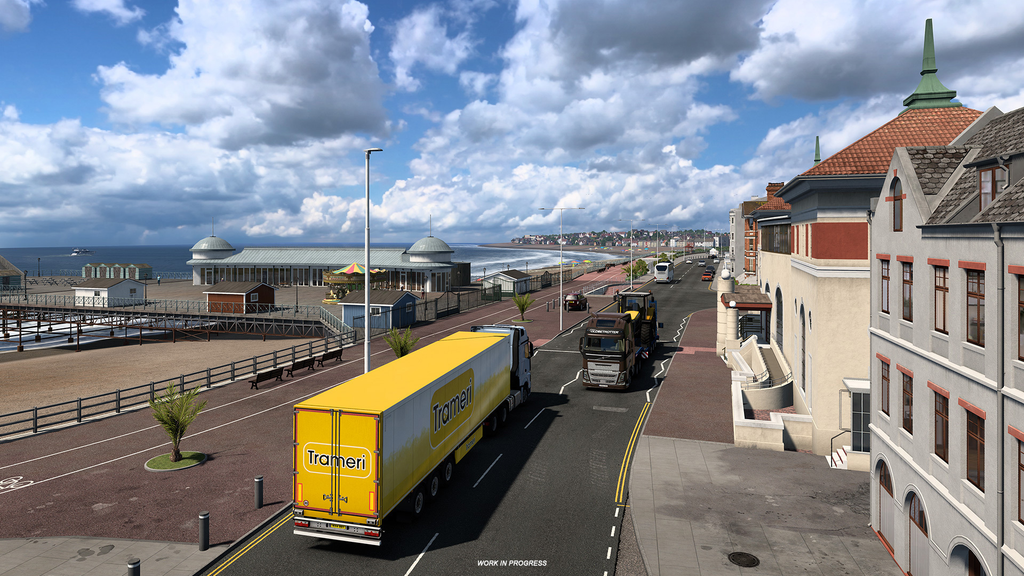 SCS Software