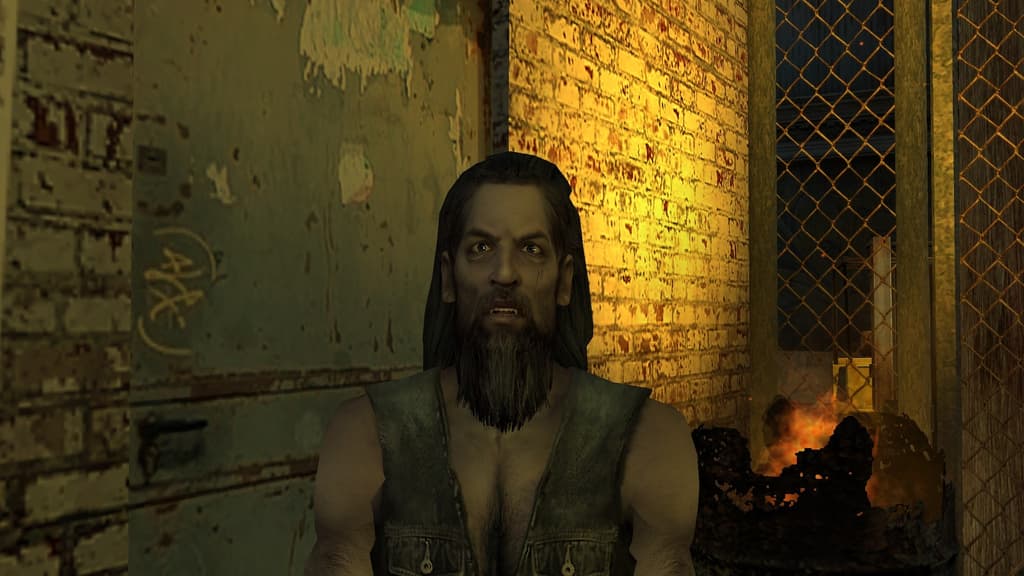 Captura de pantalla de Vampire: The Masquerade – Bloodlines