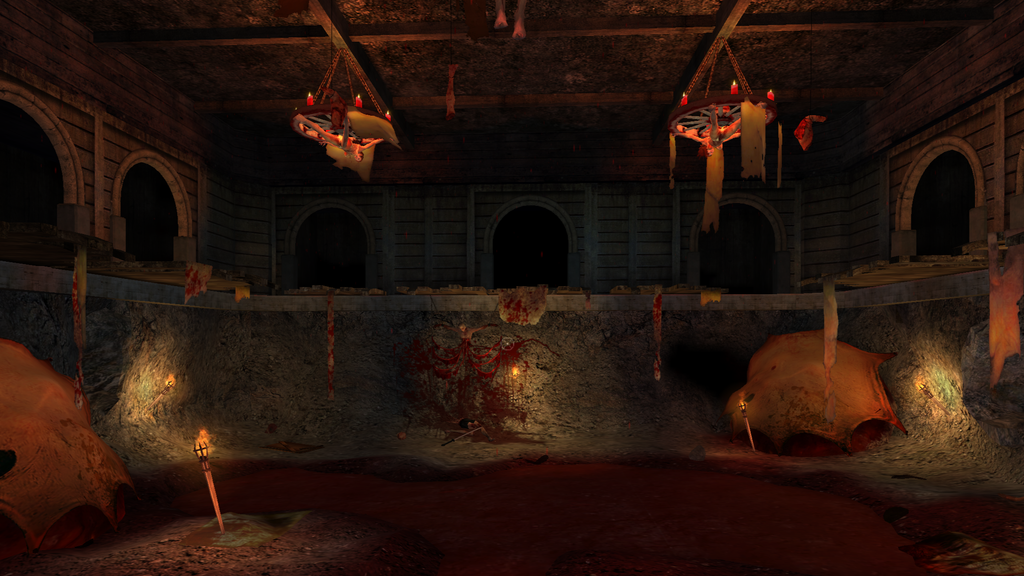 Captura de pantalla de Vampire: The Masquerade – Bloodlines