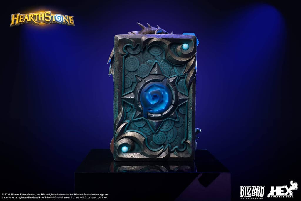 Image rights belong to Blizzard Entertainment and HEX Collectibles