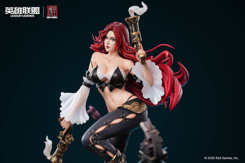  Права на изображения принадлежат Riot Games и Jimei Palace 
