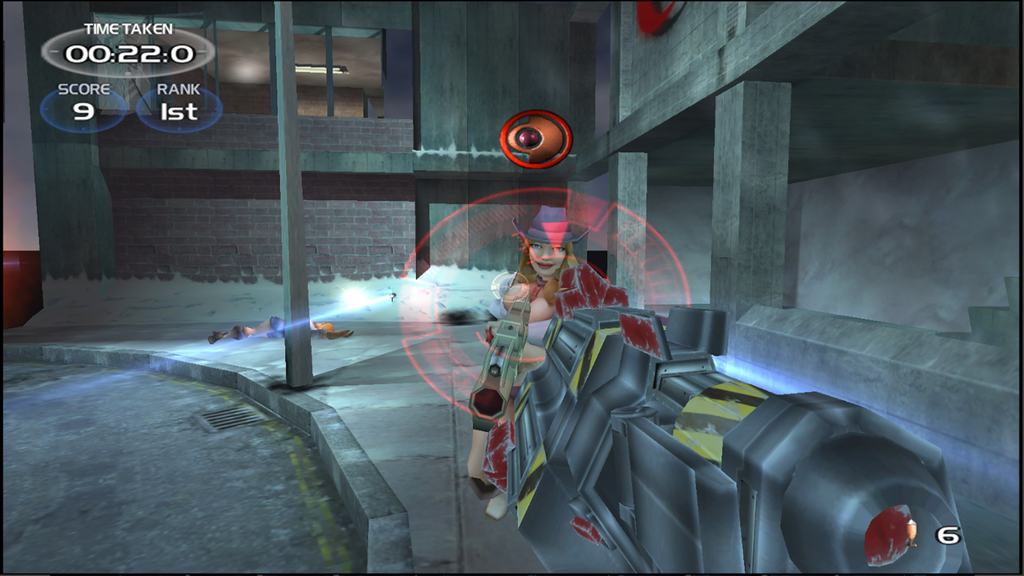 TimeSplitters / EA Games
