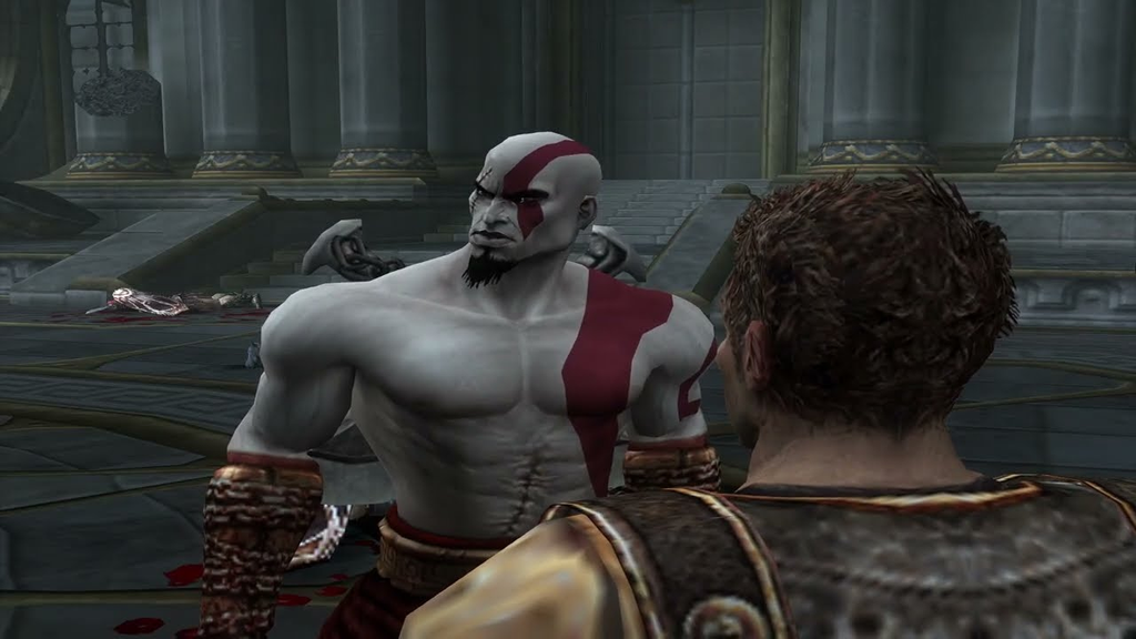 God of War 2 / Sony / Santa Monica Studio