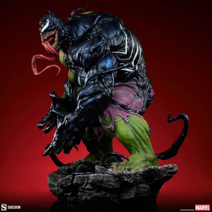  Права на изображения принадлежат Marvel и Sideshow Collectibles 