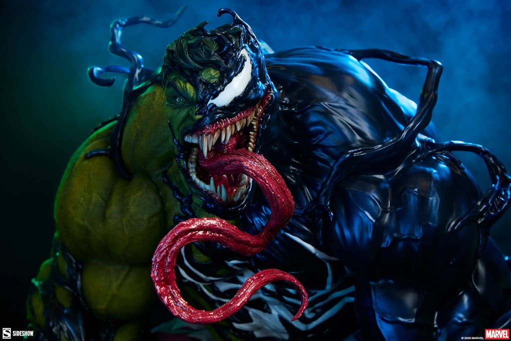 Права на изображения принадлежат Marvel и Sideshow Collectibles 