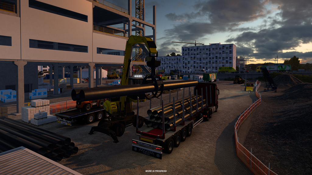 SCS Software