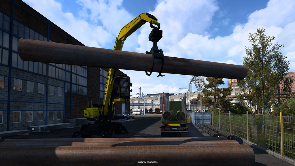 SCS Software