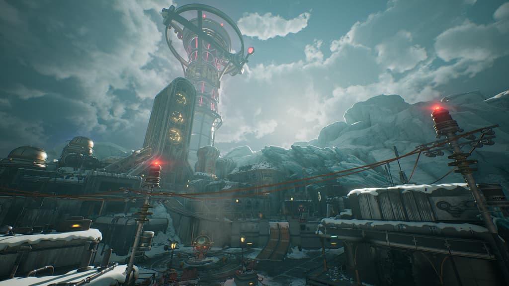 The Outer Worlds 2 / Obsidian Entertainment