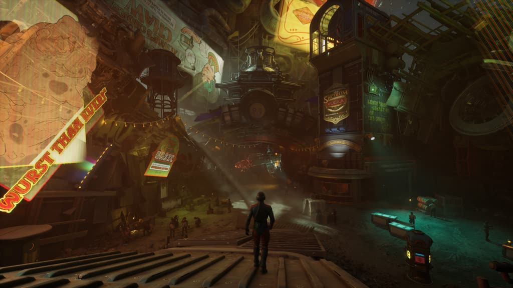 The Outer Worlds 2 / Obsidian Entertainment