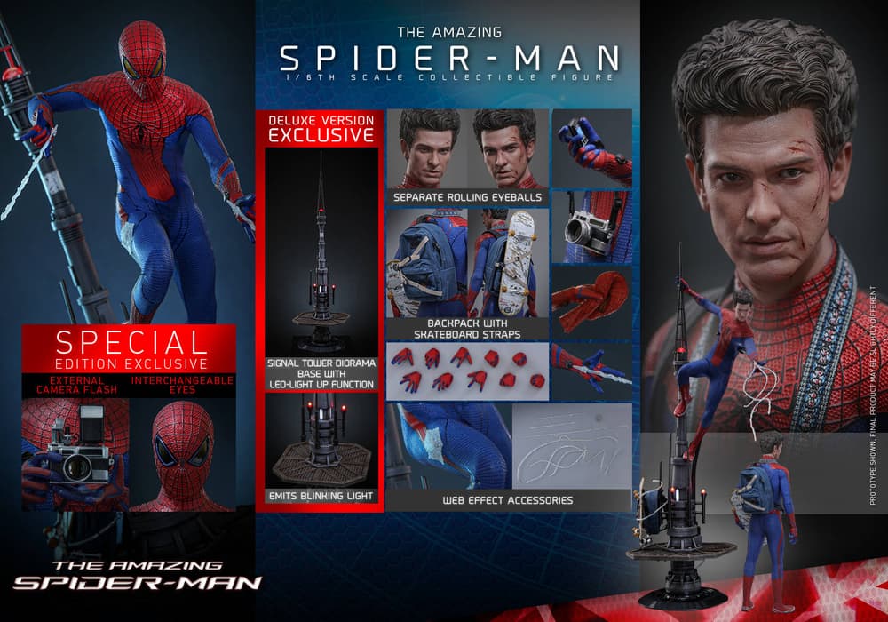  Image rights belong to Marvel and Hot Toys 