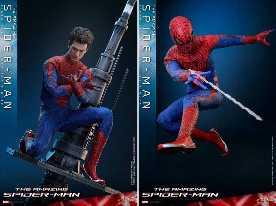  Image rights belong to Marvel and Hot Toys 