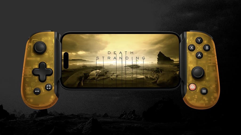 Backbone One:&nbsp;Death Stranding Director's Cut Edition