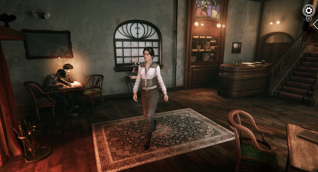 Изображение принадлежит Virtuallyz Gaming, Microids Studio Paris и Microids