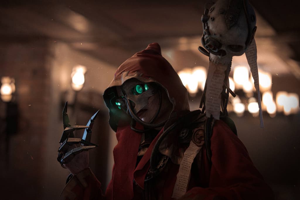  Photographer: Leno. Cosplayer: AKUMURA. Retouch: KIRA photoarts 