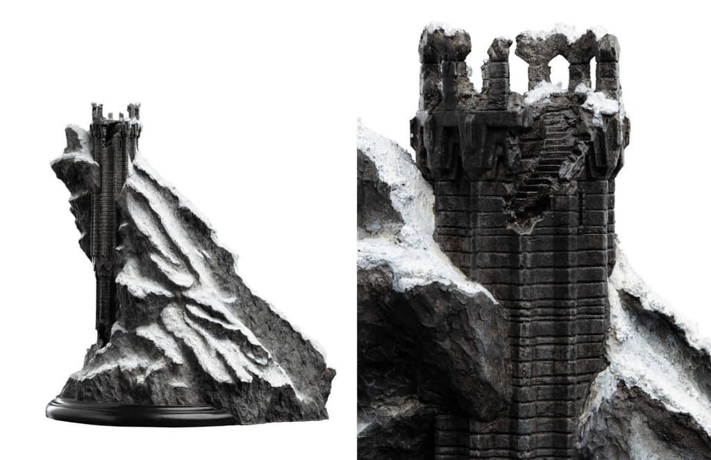 Права на изображения принадлежат Middle-earth Enterprises и Weta Workshop
