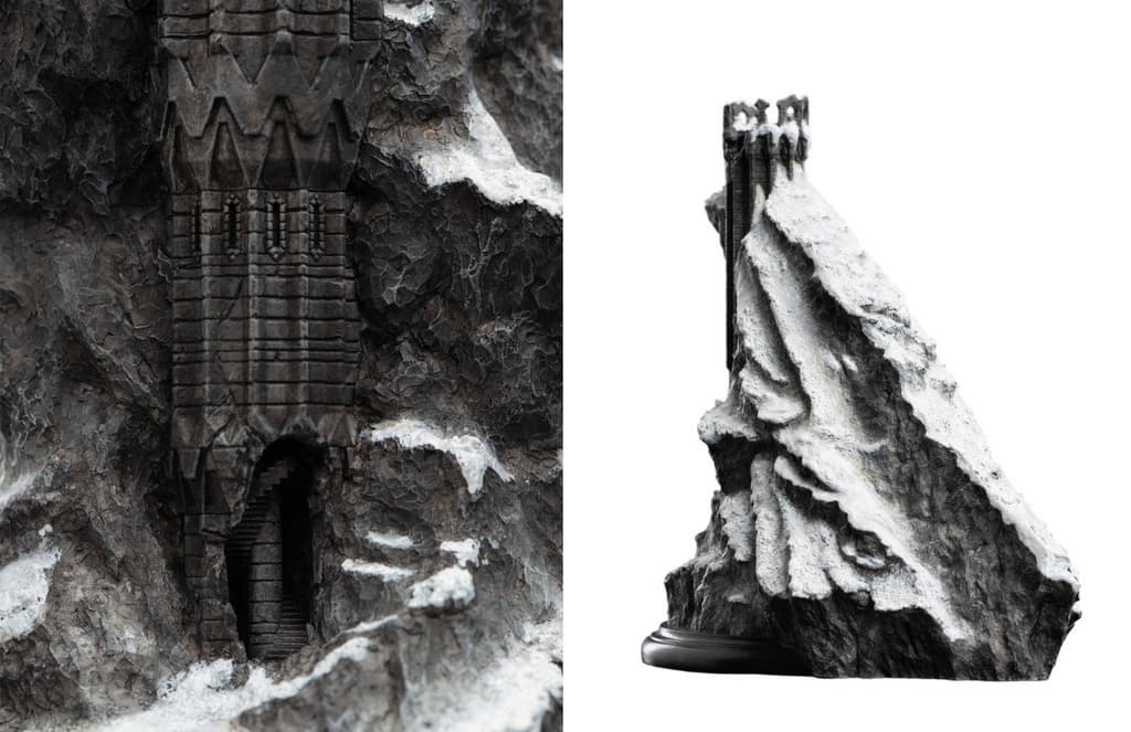 Права на изображения принадлежат Middle-earth Enterprises и Weta Workshop