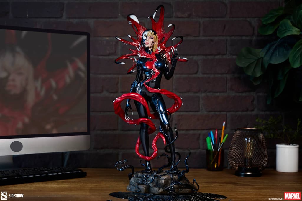  Image rights belong to Marvel and Sideshow Collectibles 