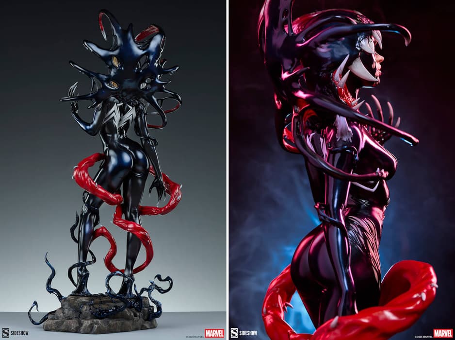  Image rights belong to Marvel and Sideshow Collectibles 