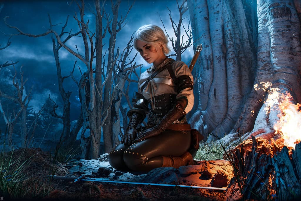  Fotógrafa: RmeGusta. Cosplayer: Selin_cosplay | Lidia Semiónova 
