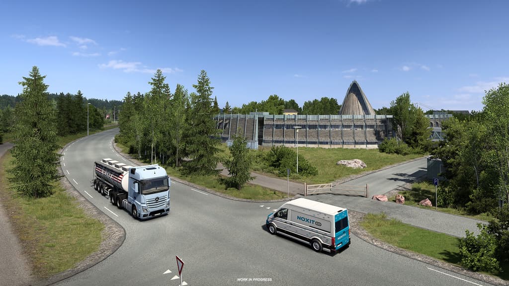 SCS Software