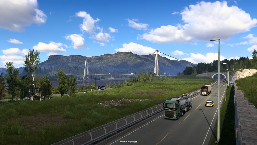SCS Software