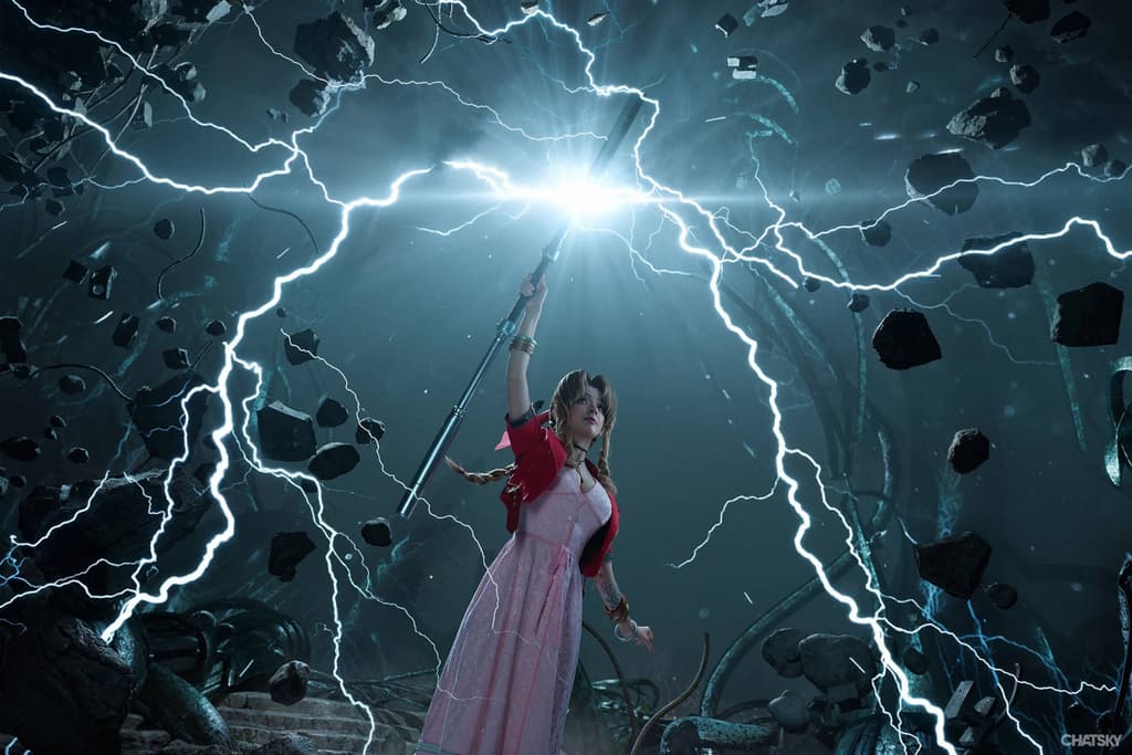  Photographer: CHATSKYPHOTO | Sofia Chatskaya. Cosplayer: Annet_cosplay | Anna Cheremisina 