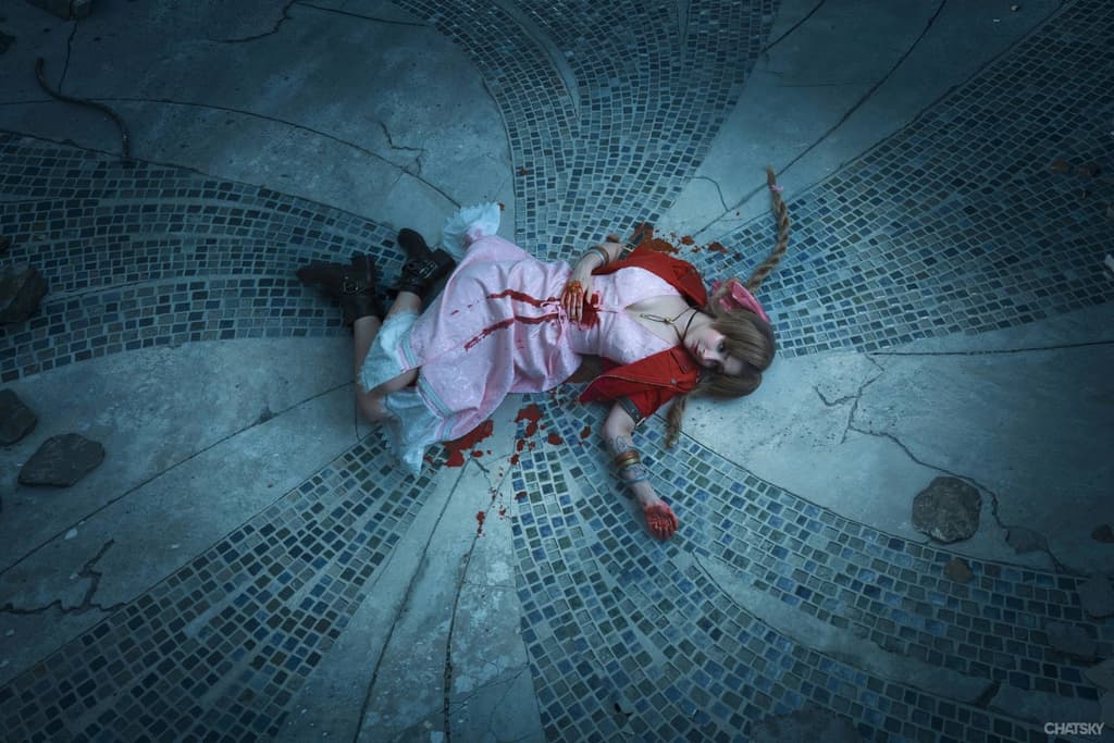  Photographer: CHATSKYPHOTO | Sofia Chatskaya. Cosplayer: Annet_cosplay | Anna Cheremisina 