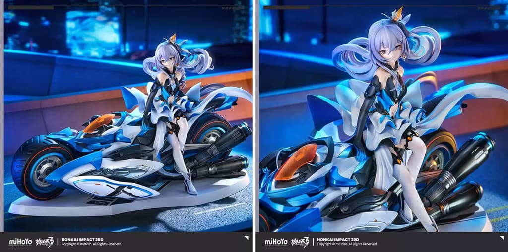  Los derechos de las imágenes pertenecen a miHoYo y Apex-Toys 