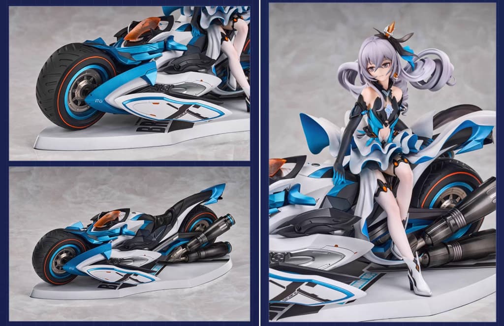  Los derechos de las imágenes pertenecen a miHoYo y Apex-Toys 