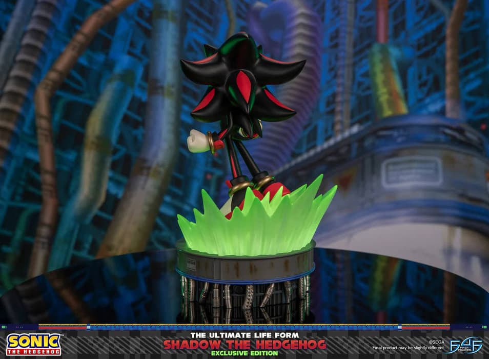  Права на изображения принадлежат Sega и First 4 Figures 