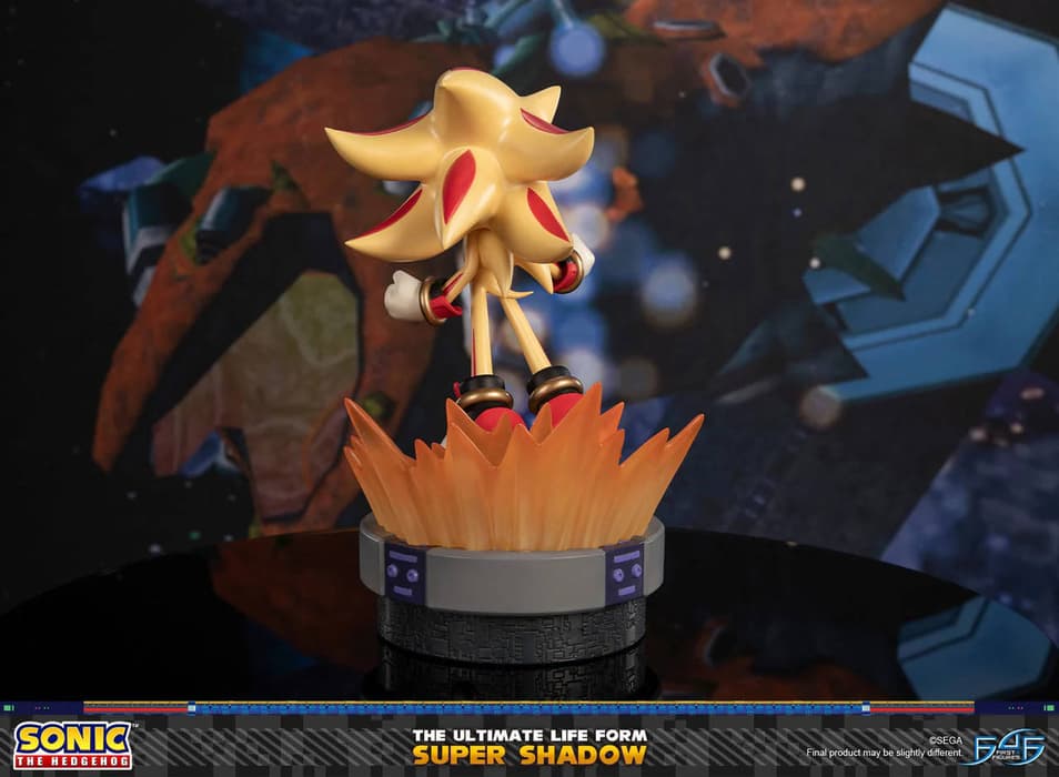  Права на изображения принадлежат Sega и First 4 Figures 